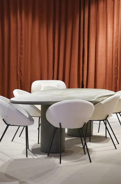 Muundo design tafel Laini (Mortex) - 5
